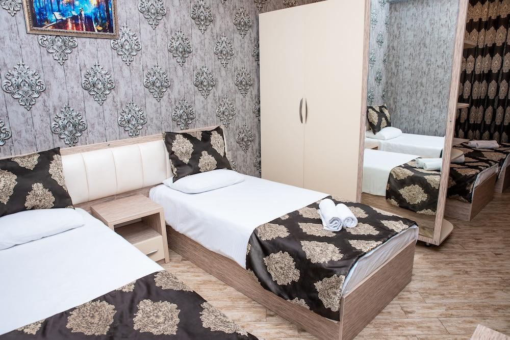 Sebail Inn Hotel Baku Exterior photo