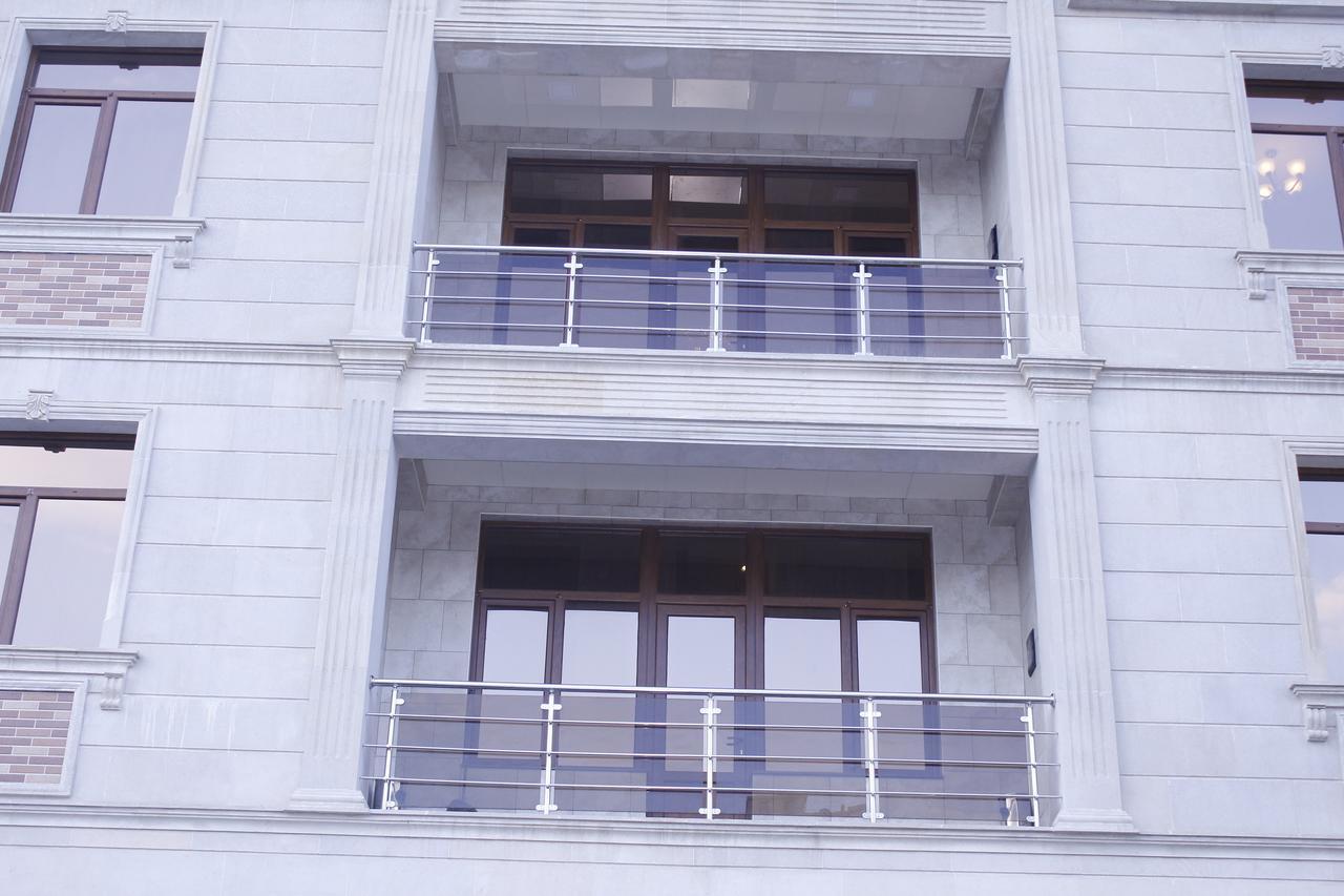 Sebail Inn Hotel Baku Exterior photo