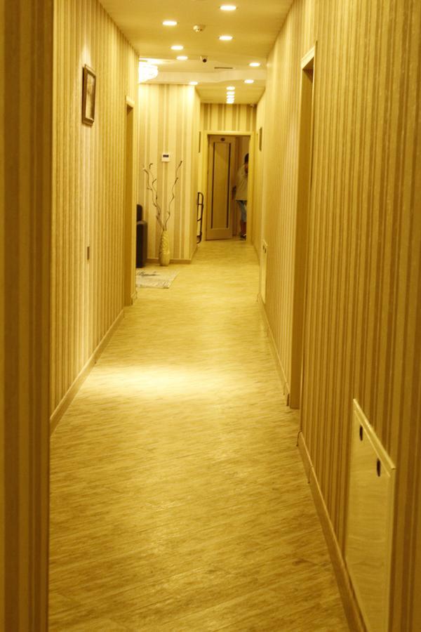Sebail Inn Hotel Baku Exterior photo