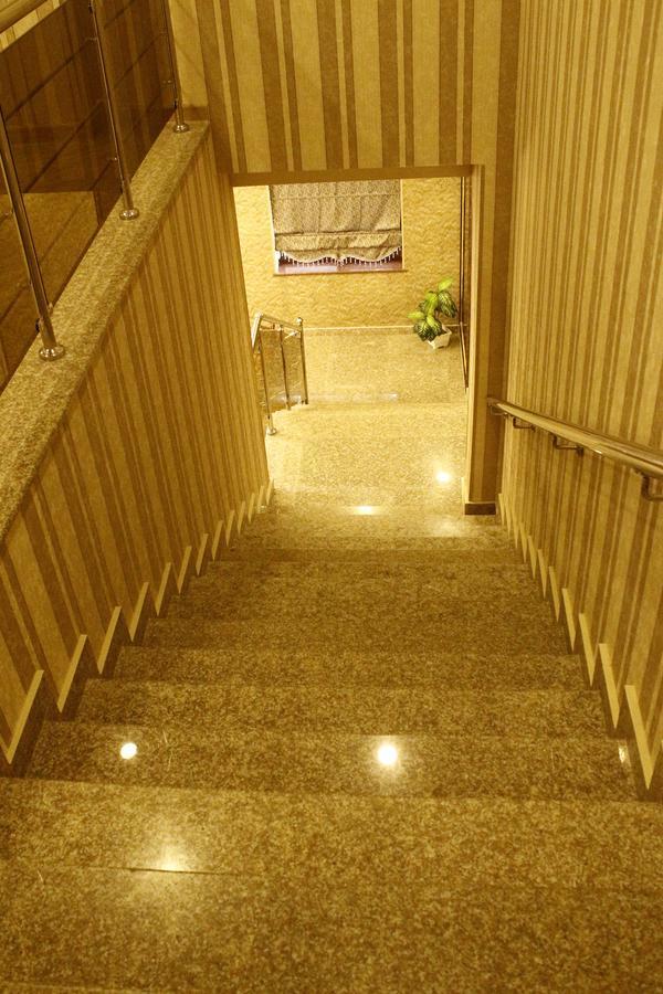 Sebail Inn Hotel Baku Exterior photo