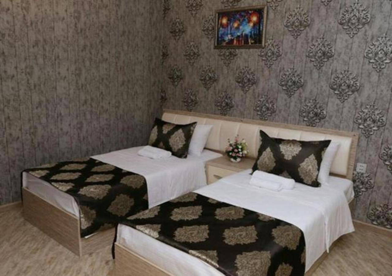 Sebail Inn Hotel Baku Exterior photo