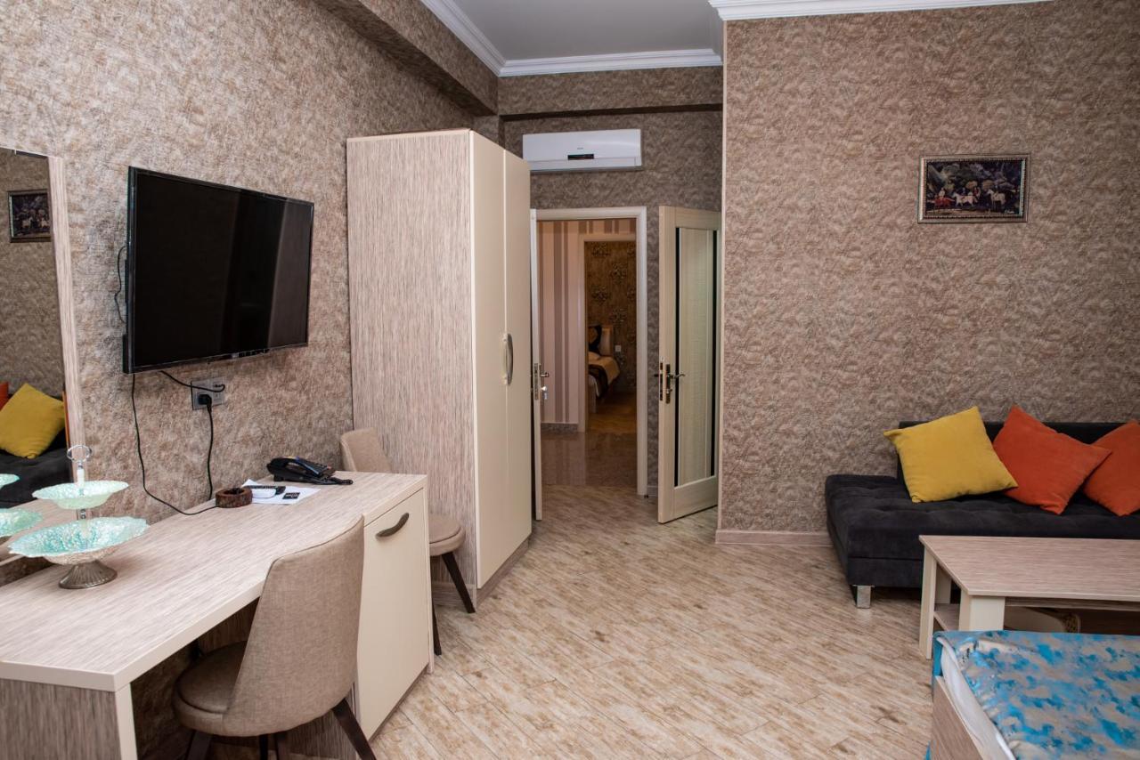 Sebail Inn Hotel Baku Exterior photo