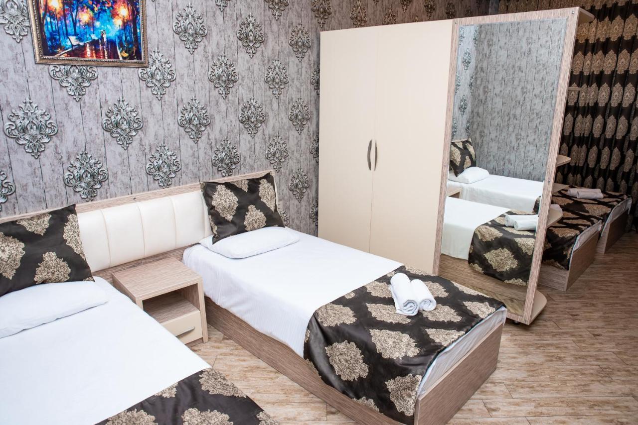 Sebail Inn Hotel Baku Exterior photo
