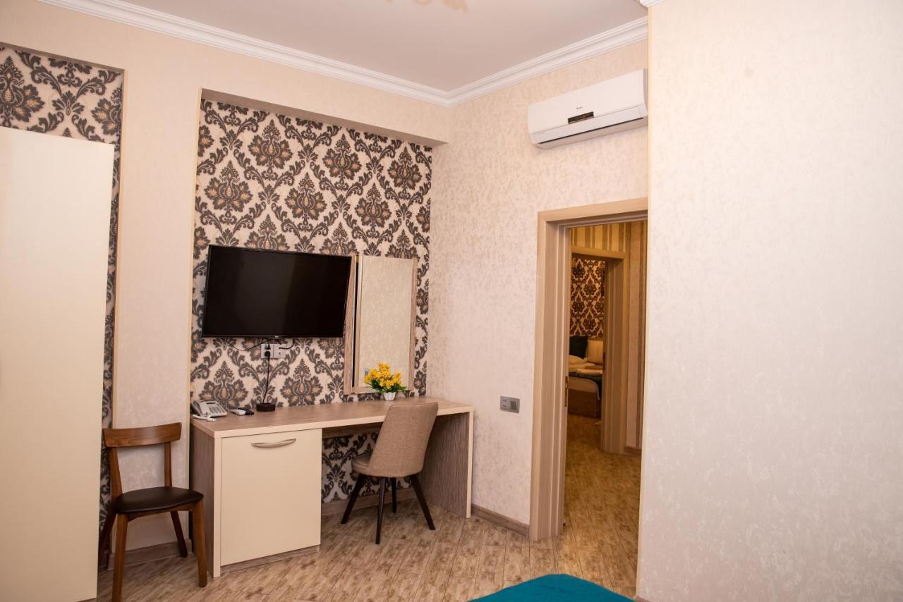 Sebail Inn Hotel Baku Exterior photo