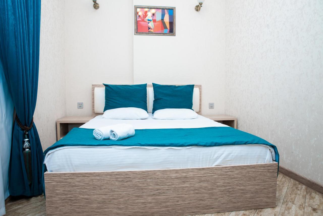 Sebail Inn Hotel Baku Exterior photo