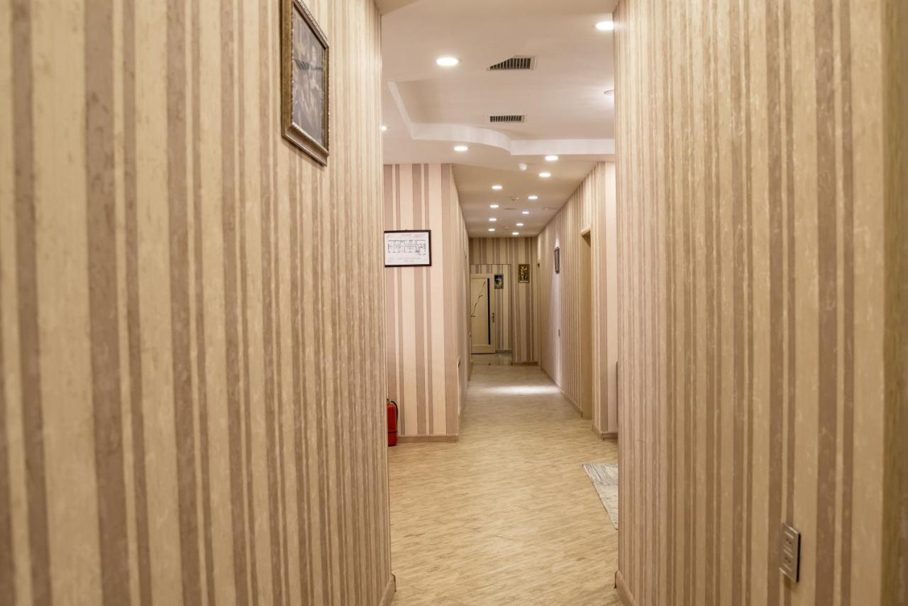 Sebail Inn Hotel Baku Exterior photo