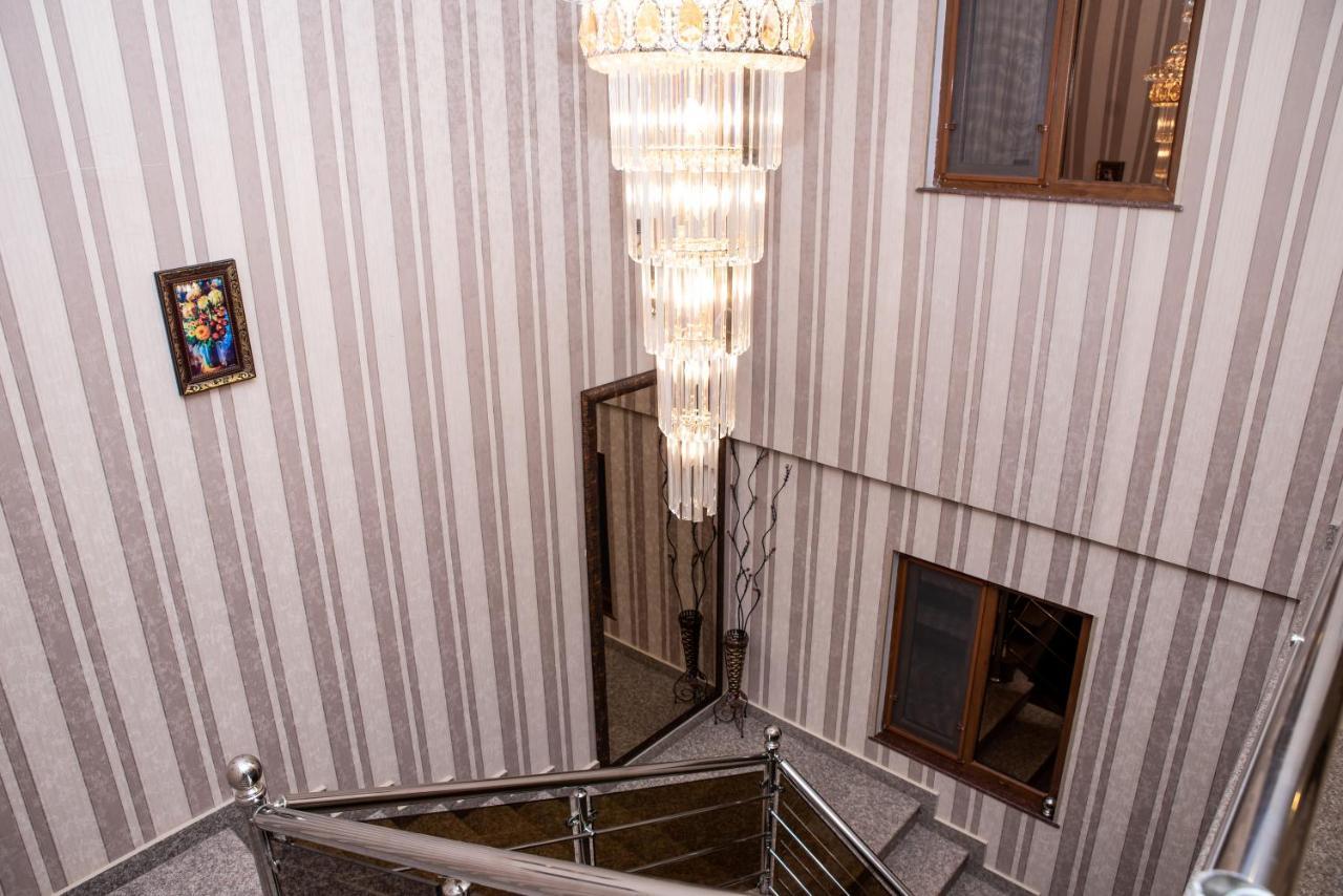 Sebail Inn Hotel Baku Exterior photo